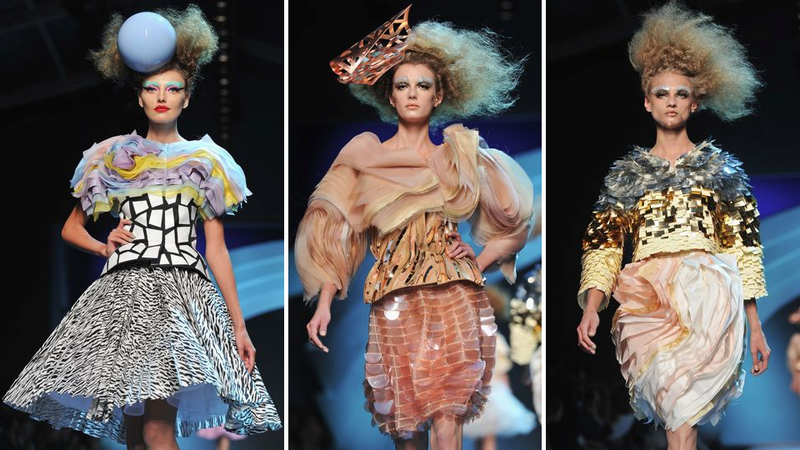 Illustration for article titled Dior's First Couture Show Without John Galliano Was A Total Mess
